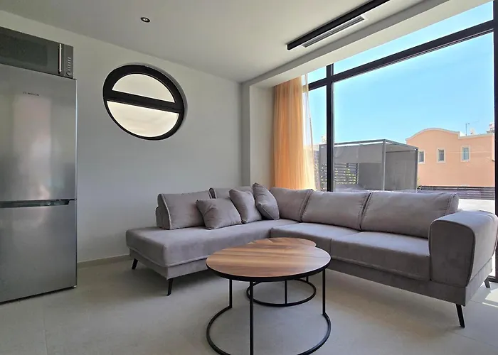 Trapezia Luxury Living Вилла *