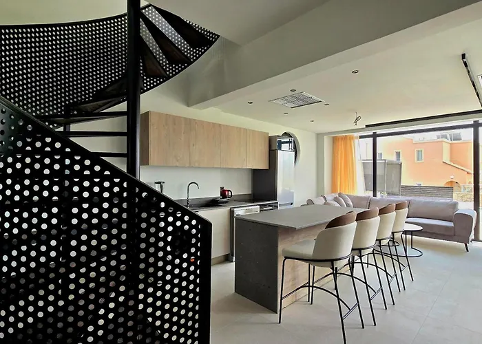 Trapezia Luxury Living Villa Kolymbia