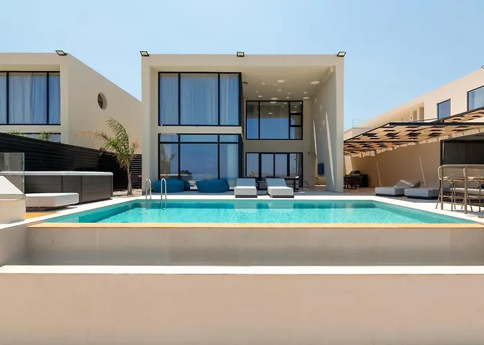 Trapezia Luxury Living