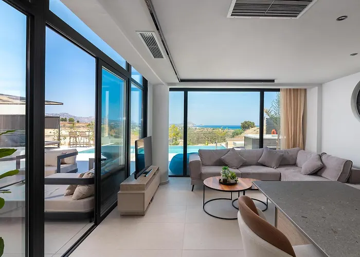 Вилла Trapezia Luxury Living