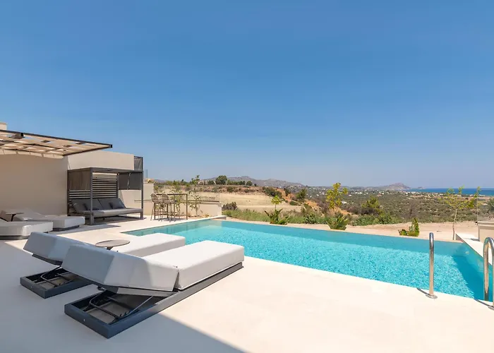 Trapezia Luxury Living Вилла Колимбия