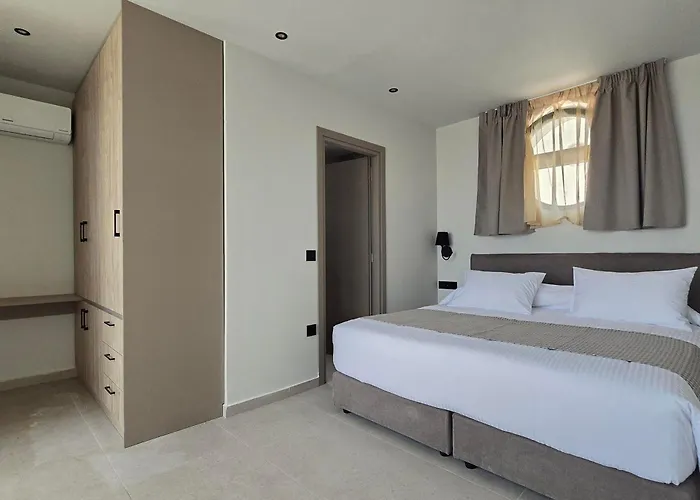 Trapezia Luxury Living * Kolymbia