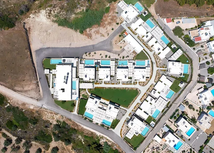 Вилла Trapezia Luxury Living *