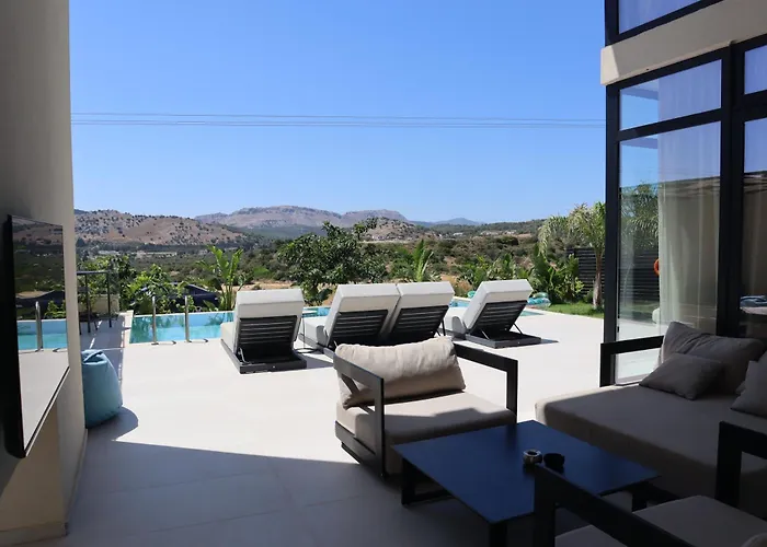 Trapezia Luxury Living * Kolymbia