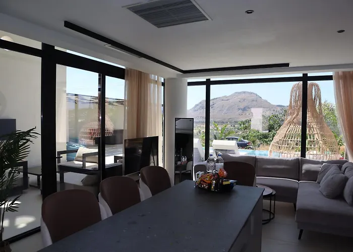 빌라 Trapezia Luxury Living 콜림비아