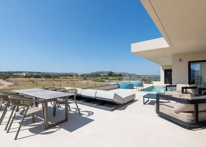 Trapezia Luxury Living 콜림비아