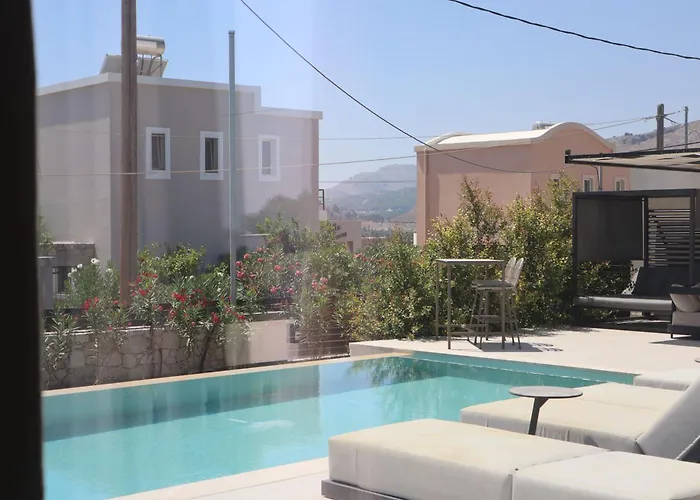 빌라 Trapezia Luxury Living *