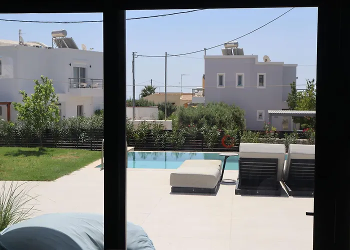 Trapezia Luxury Living 빌라 *