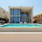 Trapezia Luxury Living