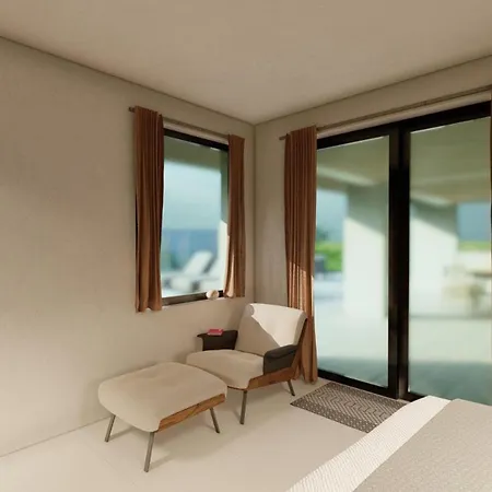 Trapezia Luxury Living Willa Kolymbia