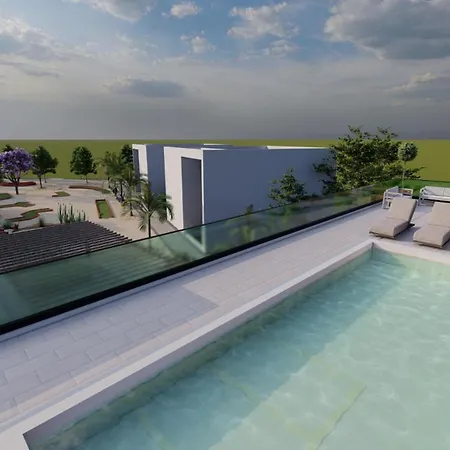 Willa Trapezia Luxury Living Kolymbia