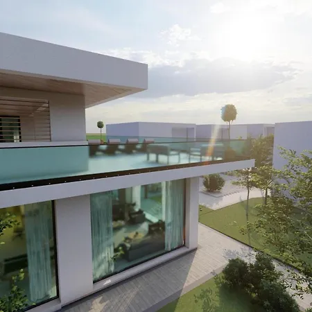 Trapezia Luxury Living Willa