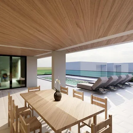 Vila Trapezia Luxury Living