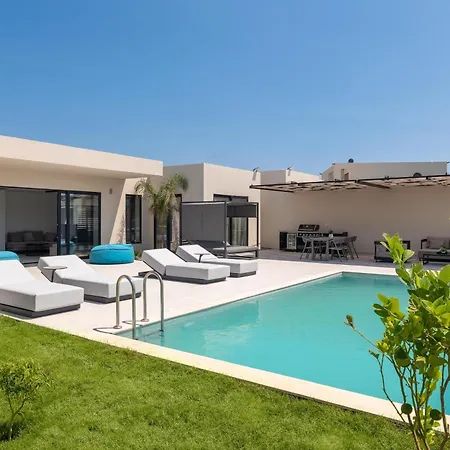 Willa Trapezia Luxury Living Kolymbia