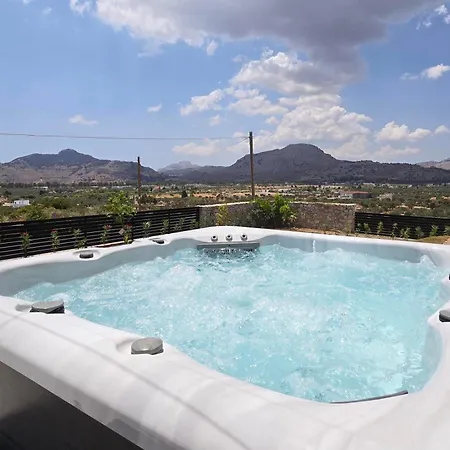 Villa Trapezia Luxury Living *