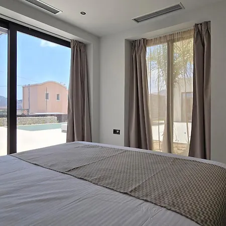 Vila Trapezia Luxury Living Kolymbia