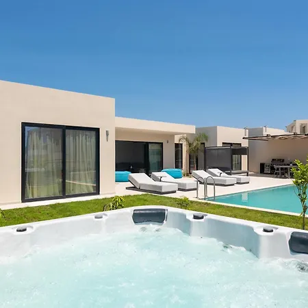 Trapezia Luxury Living *