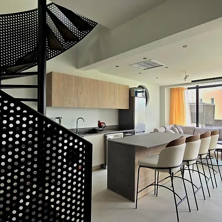 Trapezia Luxury Living Villa Kolymbia