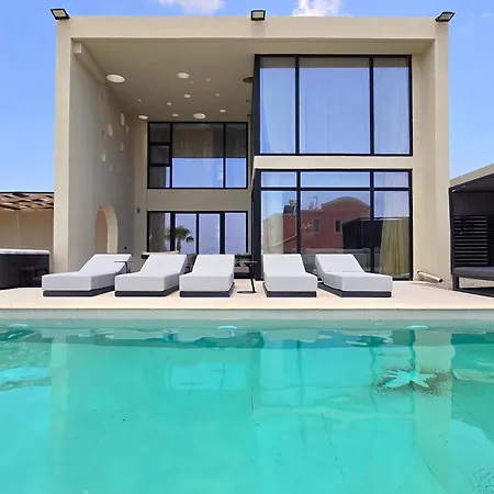 Willa Trapezia Luxury Living Kolymbia