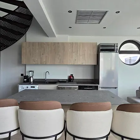 Trapezia Luxury Living Kolymbia