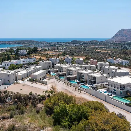 Trapezia Luxury Living * Kolymbia