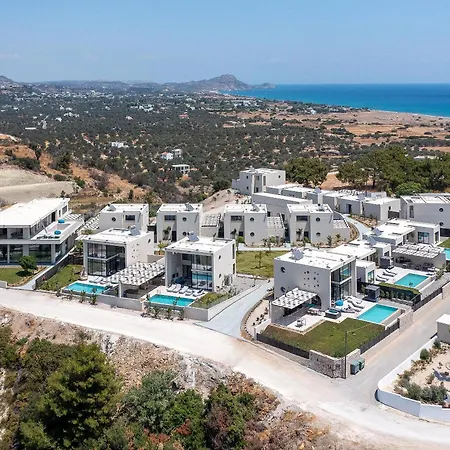 Trapezia Luxury Living Willa Kolymbia