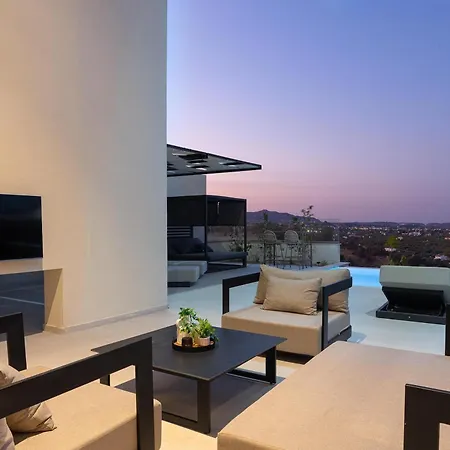 Trapezia Luxury Living Kolymbia