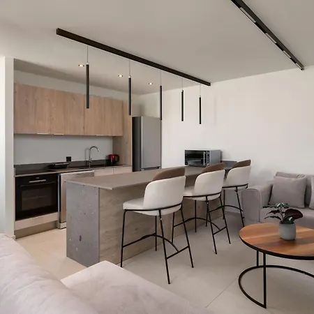 Trapezia Luxury Living