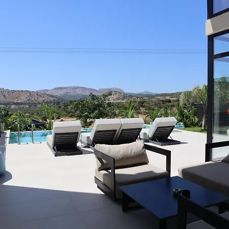 Trapezia Luxury Living * Kolymbia