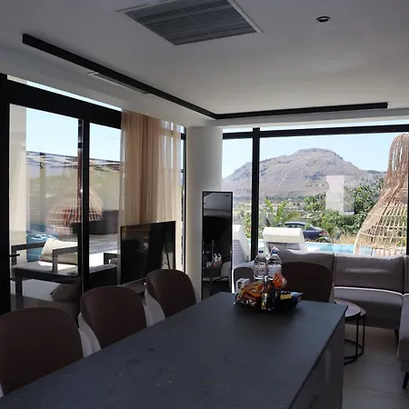 Villa Trapezia Luxury Living Kolymbia