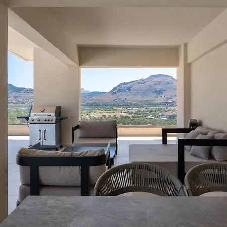 Trapezia Luxury Living * Kolymbia