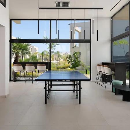 Villa Trapezia Luxury Living