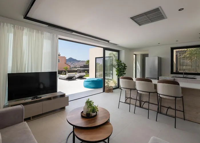 Trapezia Luxury Living