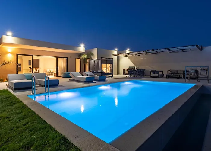 Villa Trapezia Luxury Living