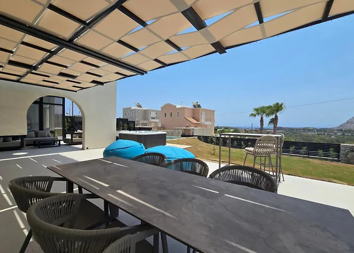 Trapezia Luxury Living * コリンビア