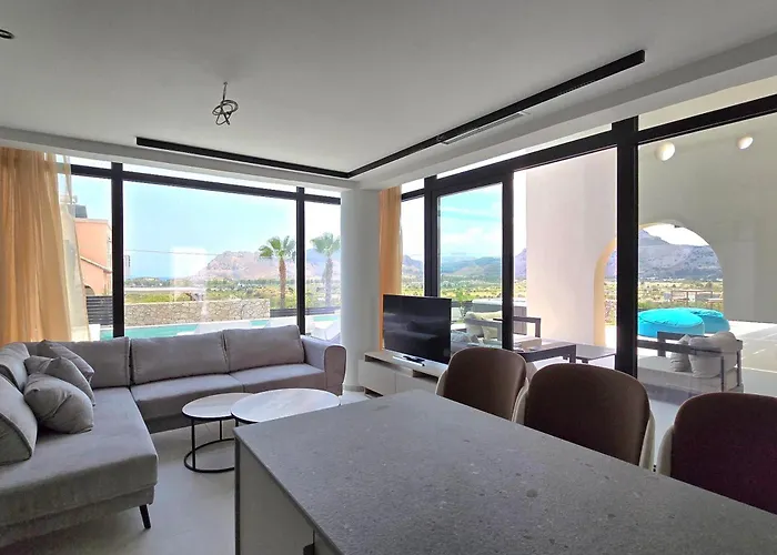 Trapezia Luxury Living Villa