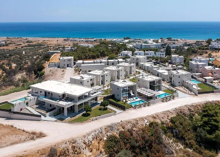 Trapezia Luxury Living *