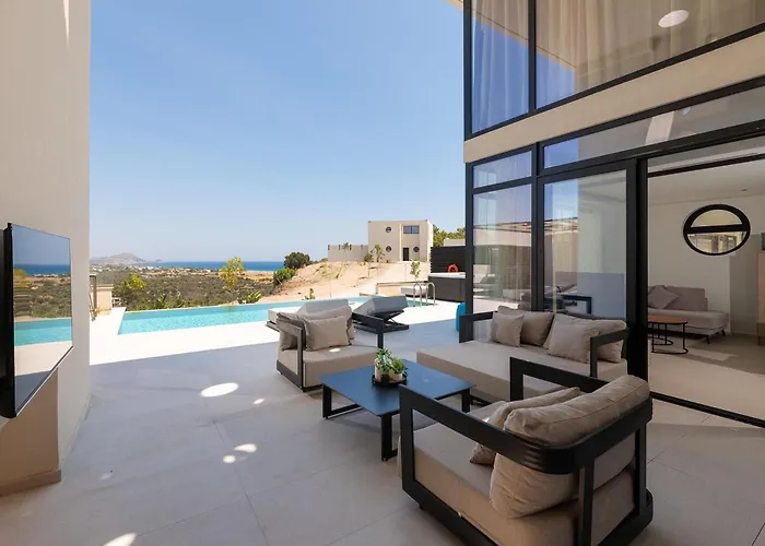 Trapezia Luxury Living コリンビア