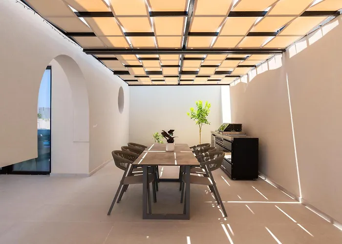 Trapezia Luxury Living ヴィラ