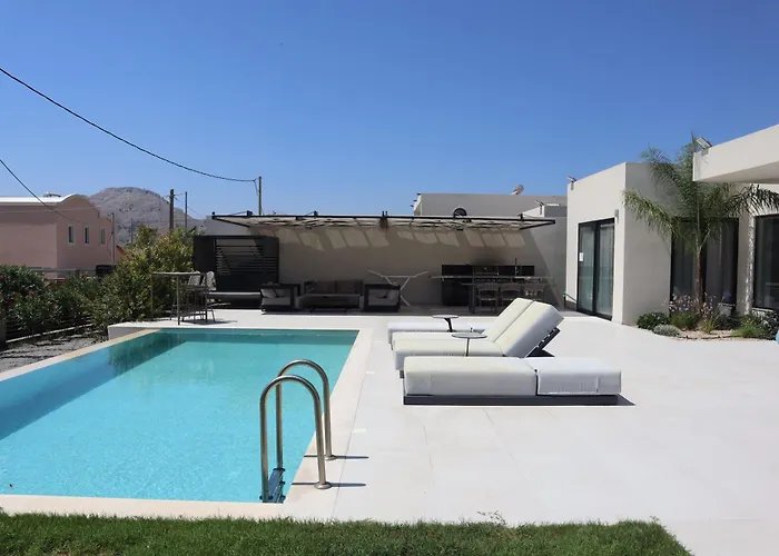 ヴィラ Trapezia Luxury Living コリンビア