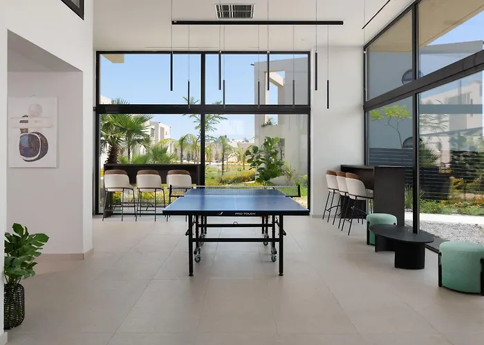 ヴィラ Trapezia Luxury Living