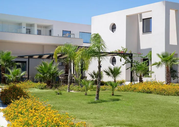 ヴィラ Trapezia Luxury Living